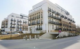 Apartamenty Świnoujście - Baltic Uzdrowiskowa 36-40